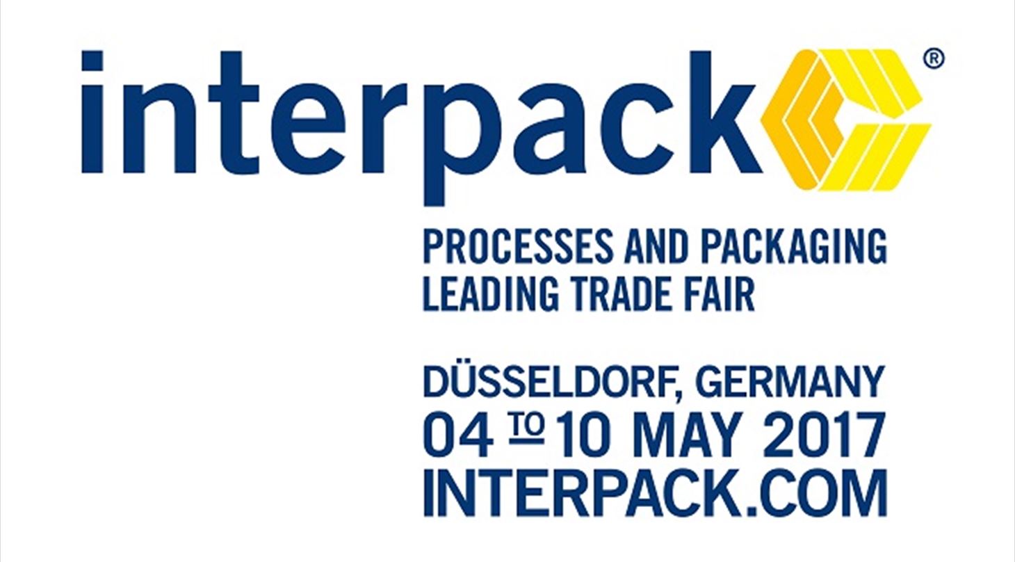 Interpack 2017 logo
